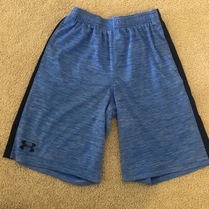Boys Under Armour Shorts